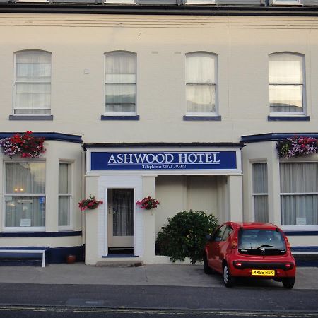 פרסטון Ashwood Hotel מראה חיצוני תמונה