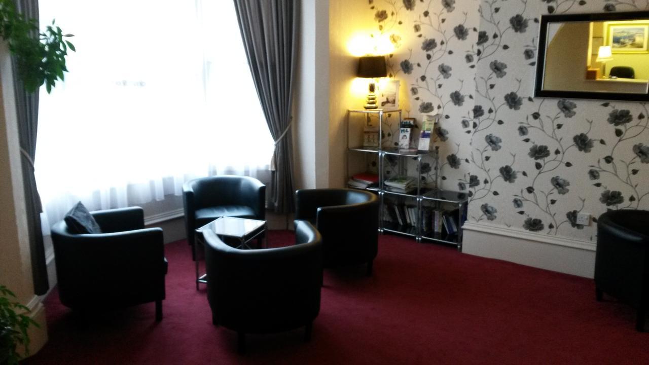 פרסטון Ashwood Hotel מראה חיצוני תמונה