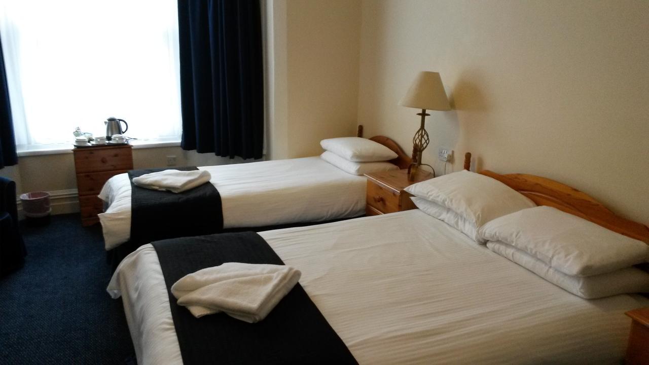 פרסטון Ashwood Hotel מראה חיצוני תמונה