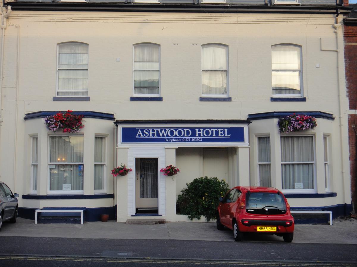 פרסטון Ashwood Hotel מראה חיצוני תמונה